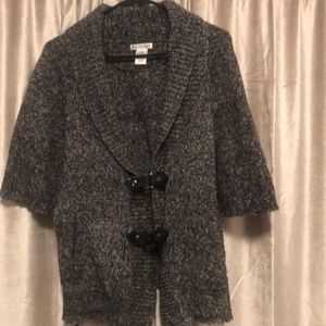 Black Sweater